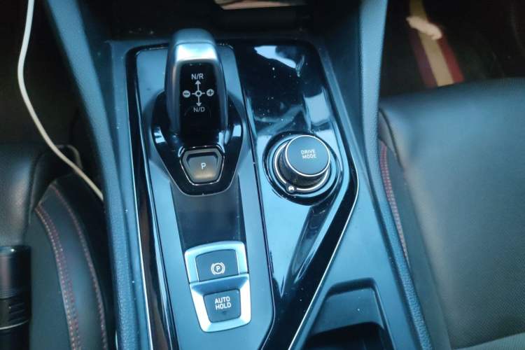 Used Lynk & Co 03 2018 1.5TD DCT Sport Edition China V Standard Gear Lever