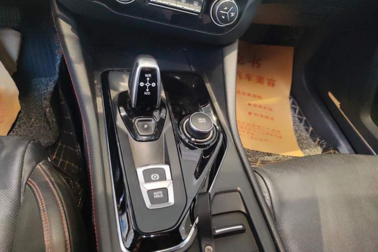 Used Lynk & Co 03 2018 1.5TD DCT Sport Edition China V Standard Gear Lever