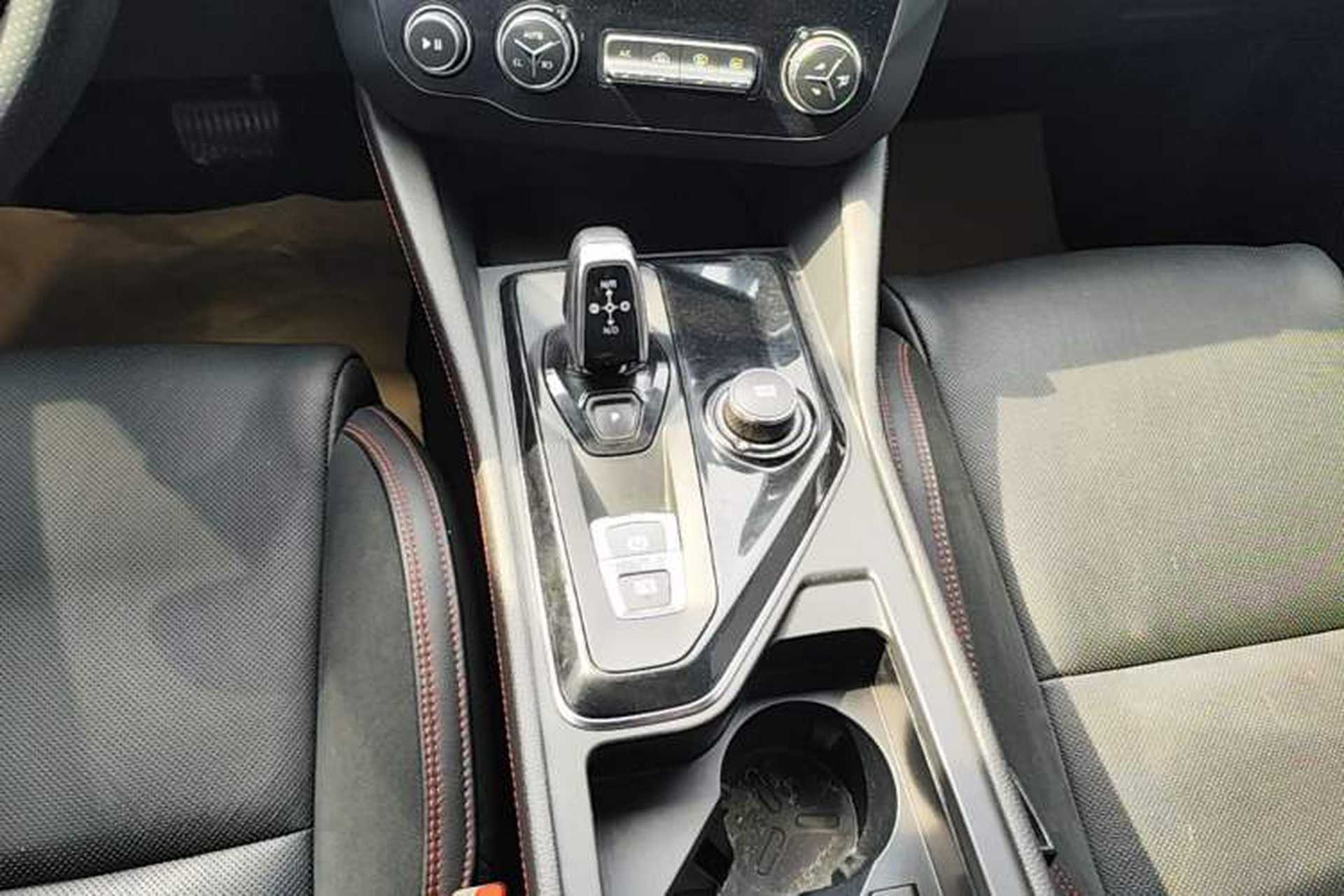 Used Lynk & Co 03 2018 1.5TD DCT Sport Edition China V Standard Gear Lever