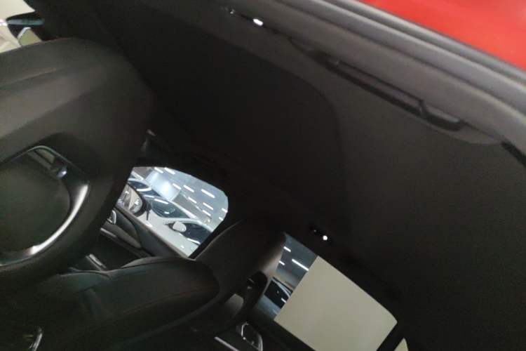 Used Lynk & Co 03 2018 1.5TD DCT JingPro Edition China V Standard Headliner