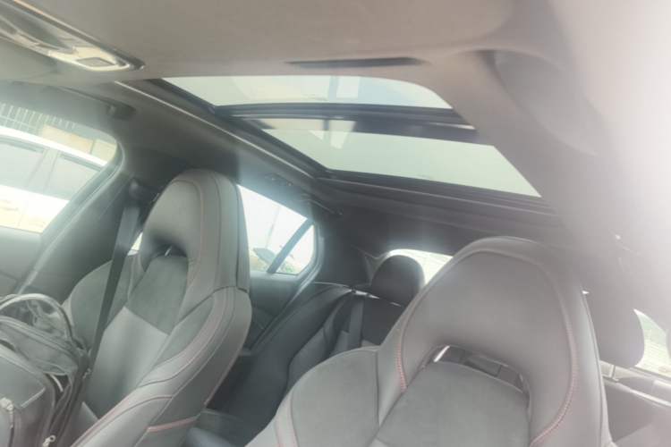 Used Lynk & Co 03 2018 1.5TD DCT Sport Edition China V Standard Headliner