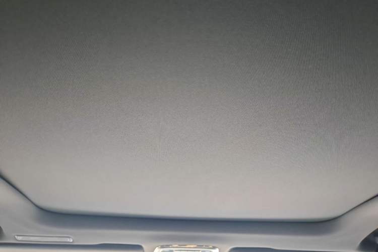 Used Lynk & Co 03 2018 1.5TD DCT JingPro Edition China V Standard Headliner