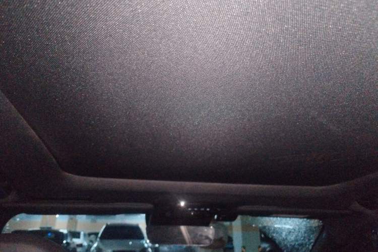 Used Lynk & Co 03 2018 1.5TD DCT JingPro Edition China V Standard Headliner