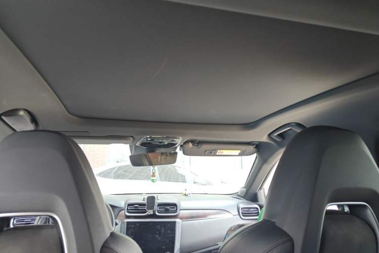Used Lynk & Co 03 2018 1.5TD DCT JingPro Edition China V Standard Headliner