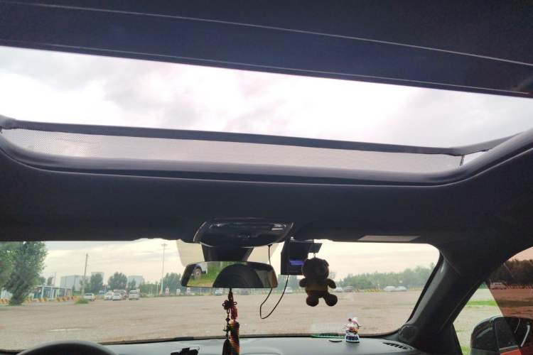 Used Lynk & Co 03 2018 1.5TD DCT Sport Edition China V Standard Headliner