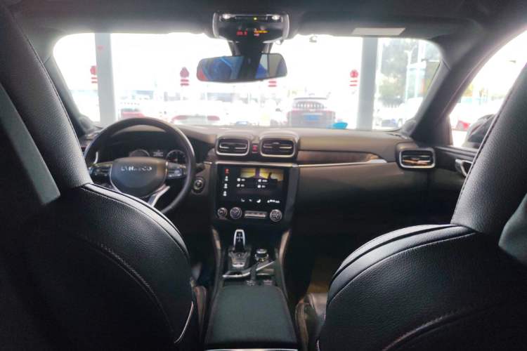 Used Lynk & Co 03 2018 1.5TD DCT Sport Edition China V Standard Headliner