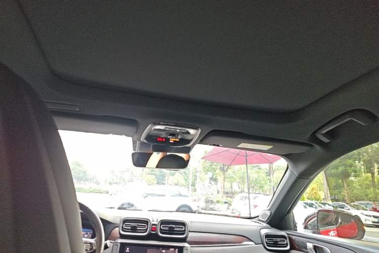Used Lynk & Co 03 2018 1.5TD DCT JingPro Edition China V Standard Headliner