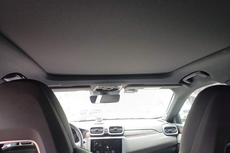 Used Lynk & Co 03 2018 1.5TD DCT JingPro Edition China V Standard Headliner