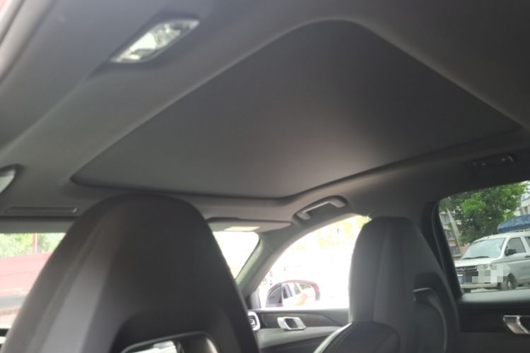 Used Lynk & Co 03 2018 1.5TD DCT JingPro Edition China V Standard Headliner