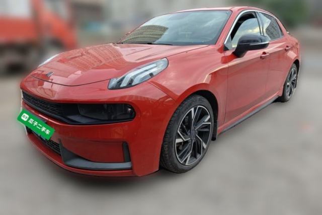 Used Lynk & Co 03 2018 1.5TD DCT Sport Edition China V Standard