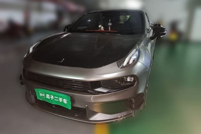 Used Lynk & Co 03 2018 1.5TD DCT JingPro Edition China V Standard