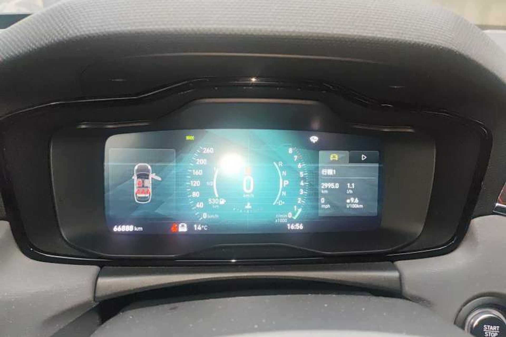 Used Lynk & Co 03 2018 1.5TD DCT Sport Edition China V Standard Instrument Cluster