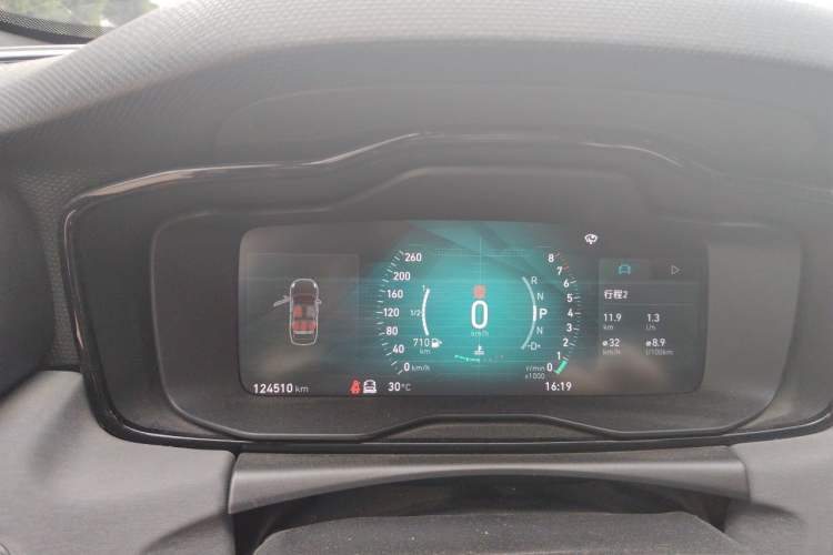 Used Lynk & Co 03 2018 1.5TD DCT Sport Edition China V Standard Instrument Cluster