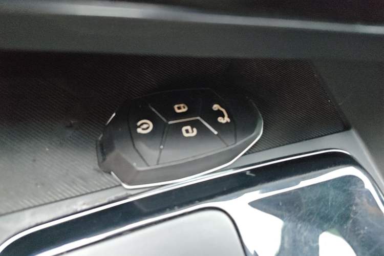 Used Lynk & Co 03 2018 1.5TD DCT JingPro Edition China V Standard Interior 1