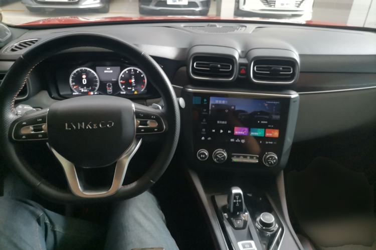 Used Lynk & Co 03 2018 1.5TD DCT JingPro Edition China V Standard Interior 2