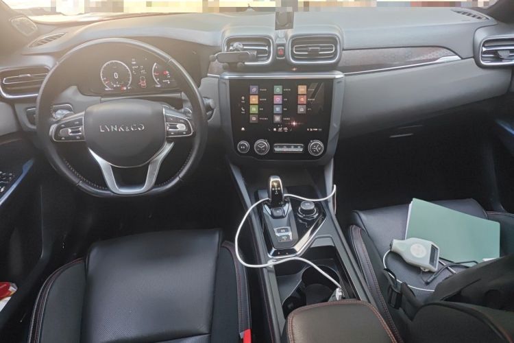 Used Lynk & Co 03 2018 1.5TD DCT JingPro Edition China V Standard Interior 2