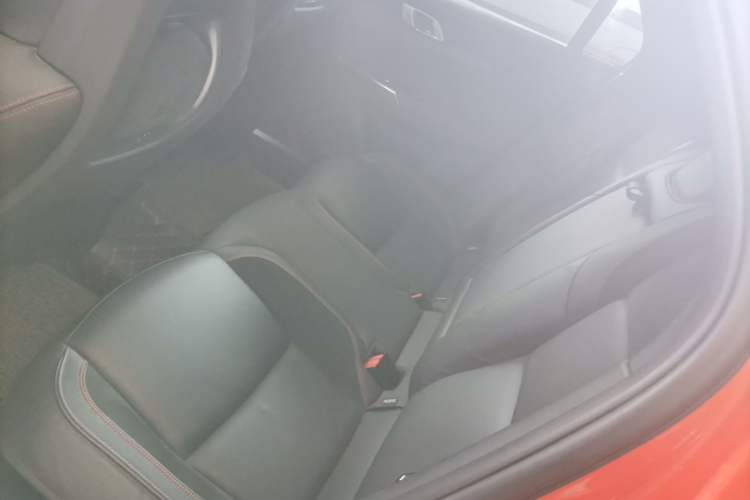 Used Lynk & Co 03 2018 1.5TD DCT JingPro Edition China V Standard Interior 4