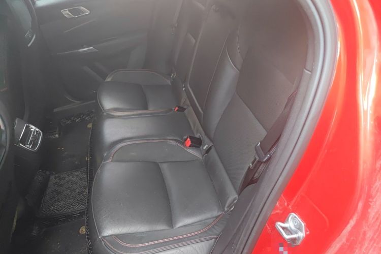Used Lynk & Co 03 2018 1.5TD DCT JingPro Edition China V Standard Interior 4