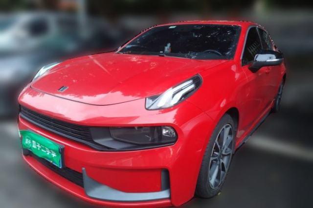Used Lynk & Co 03 2018 1.5TD DCT Sport Edition China V Standard