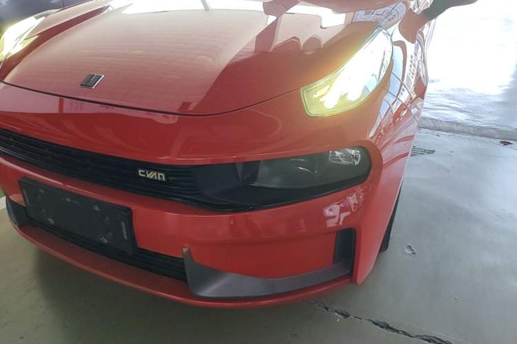 Used Lynk & Co 03 2018 1.5TD DCT Sport Edition China V Standard Left Front Headlight