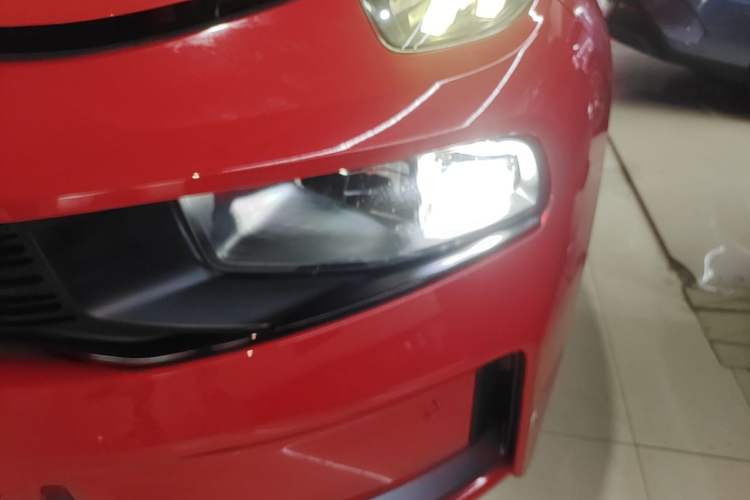 Used Lynk & Co 03 2018 1.5TD DCT JingPro Edition China V Standard Left Front Headlight
