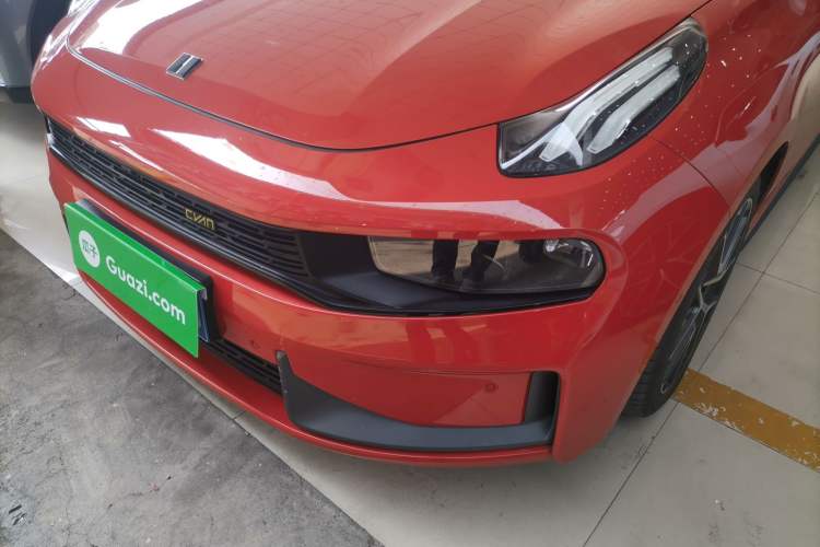 Used Lynk & Co 03 2018 1.5TD DCT JingPro Edition China V Standard Left Front Headlight