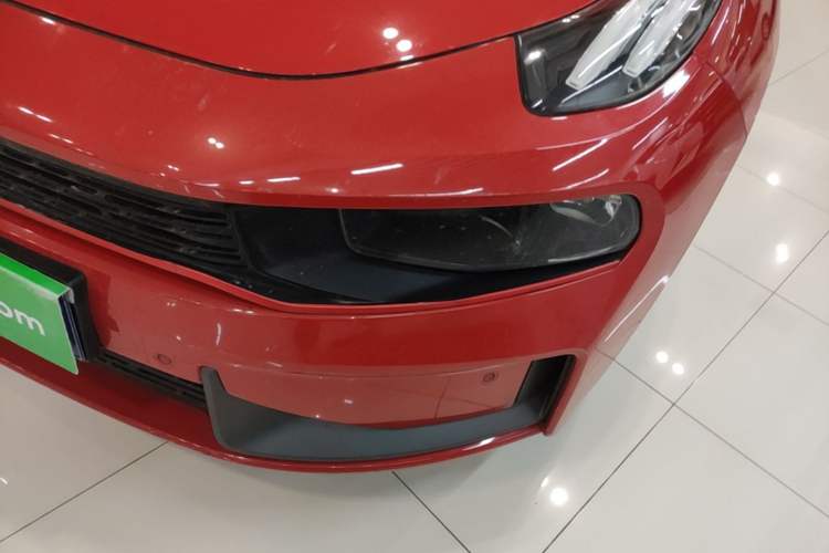 Used Lynk & Co 03 2018 1.5TD DCT JingPro Edition China V Standard Left Front Headlight