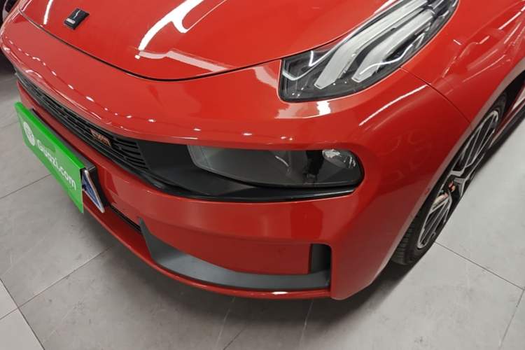 Used Lynk & Co 03 2018 1.5TD DCT JingPro Edition China V Standard Left Front Headlight