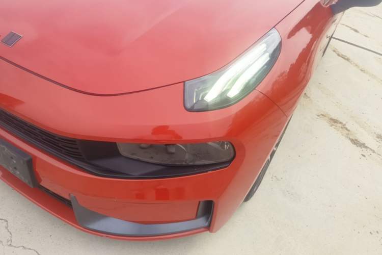 Used Lynk & Co 03 2018 1.5TD DCT Sport Edition China V Standard Left Front Headlight