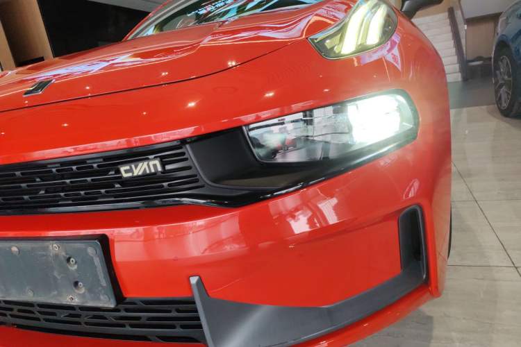 Used Lynk & Co 03 2018 1.5TD DCT Sport Edition China V Standard Left Front Headlight