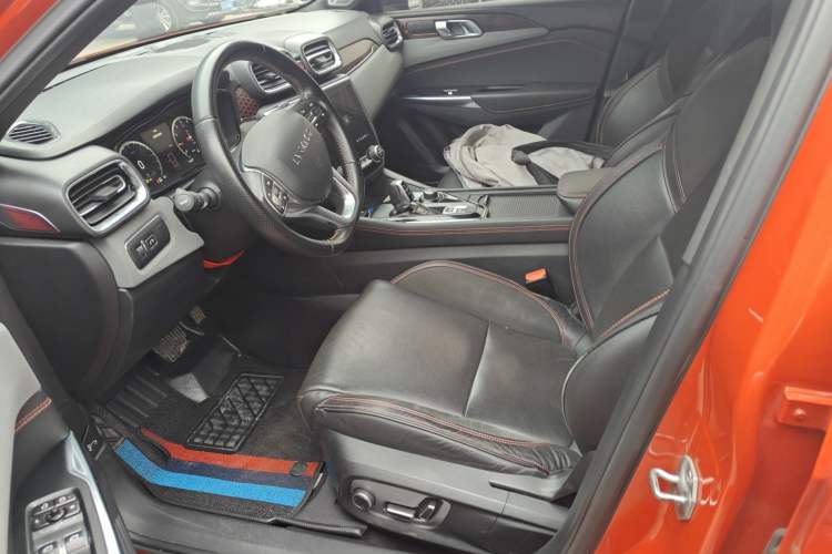 Used Lynk & Co 03 2018 1.5TD DCT JingPro Edition China V Standard Left Front Seat