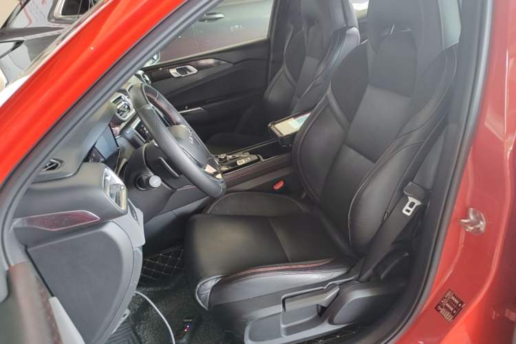 Used Lynk & Co 03 2018 1.5TD DCT Sport Edition China V Standard Left Front Seat