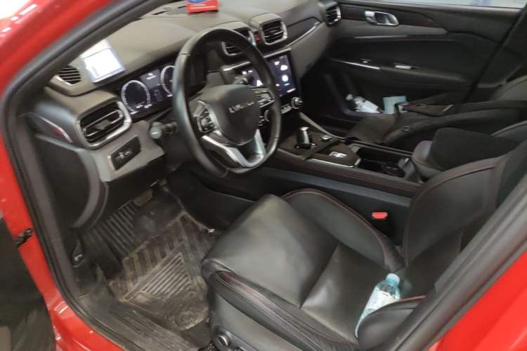 Used Lynk & Co 03 2018 1.5TD DCT JingPro Edition China V Standard Left Front Seat