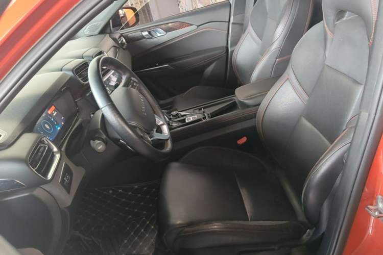 Used Lynk & Co 03 2018 1.5TD DCT Sport Edition China V Standard Left Front Seat