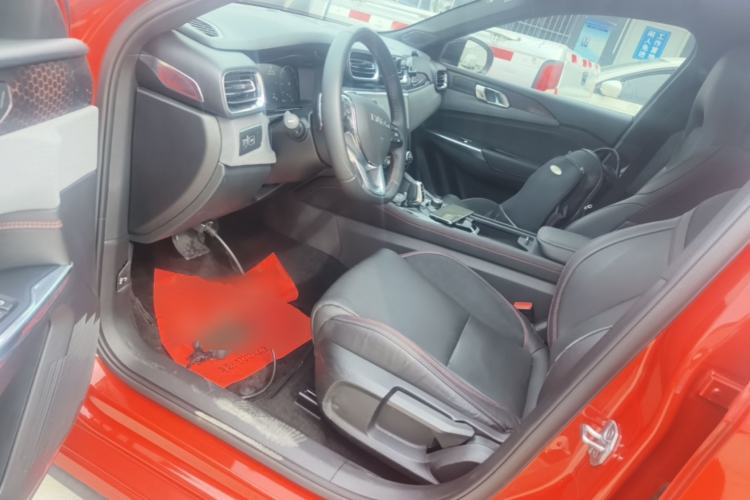 Used Lynk & Co 03 2018 1.5TD DCT Sport Edition China V Standard Left Front Seat