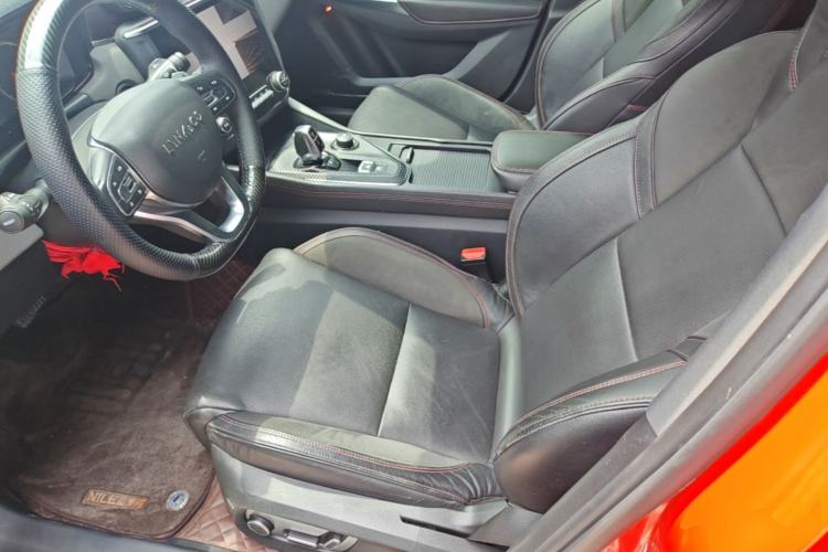 Used Lynk & Co 03 2018 1.5TD DCT JingPro Edition China V Standard Left Front Seat