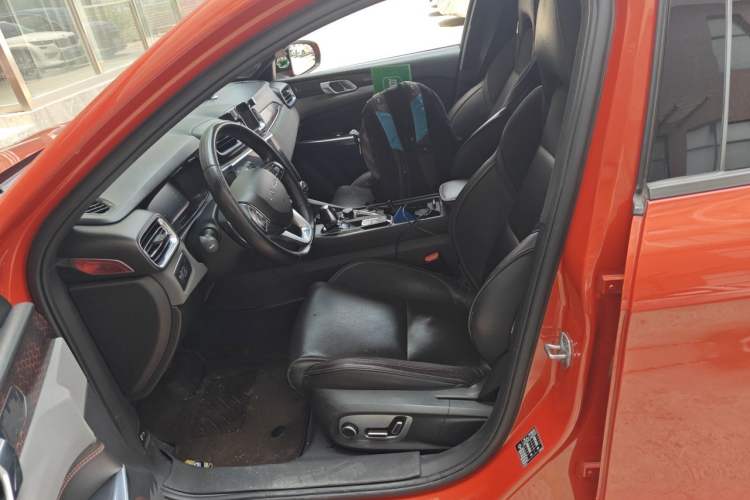 Used Lynk & Co 03 2018 1.5TD DCT JingPro Edition China V Standard Left Front Seat