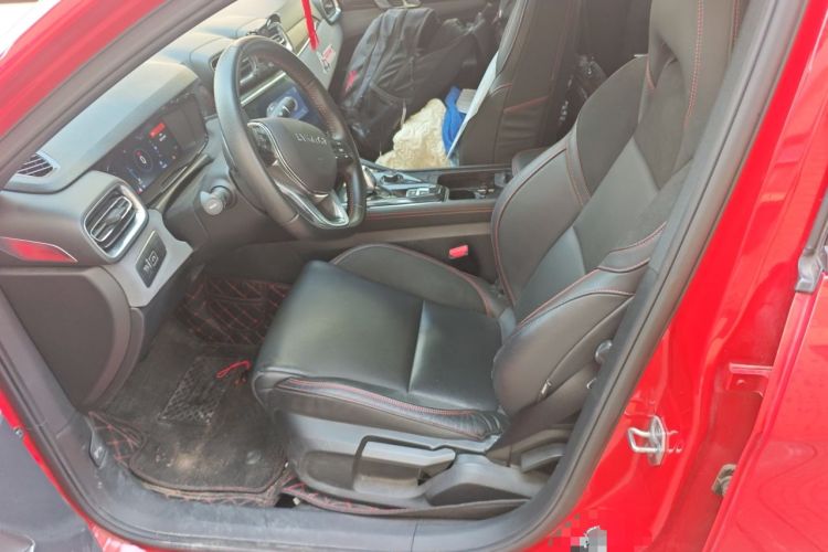 Used Lynk & Co 03 2018 1.5TD DCT Sport Edition China V Standard Left Front Seat