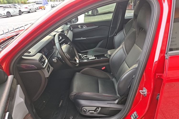 Used Lynk & Co 03 2018 1.5TD DCT JingPro Edition China V Standard Left Front Seat