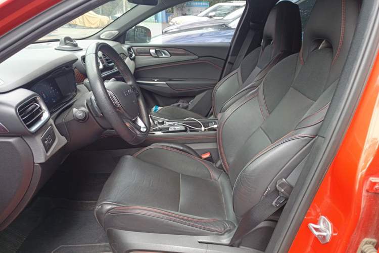 Used Lynk & Co 03 2018 1.5TD DCT JingPro Edition China V Standard Left Front Seat