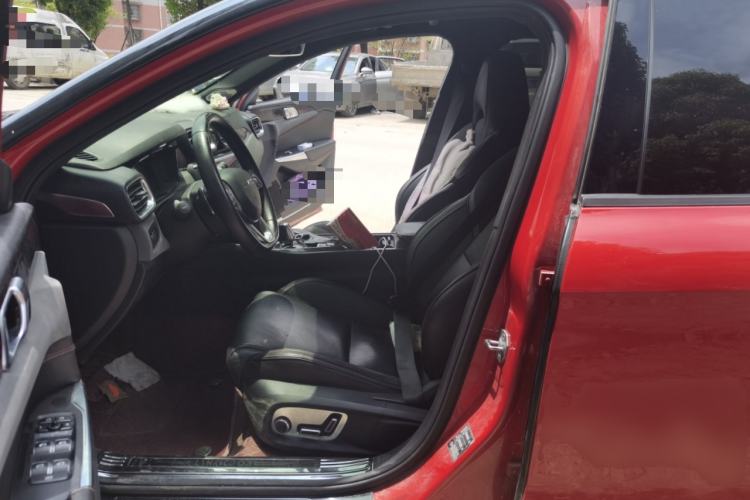 Used Lynk & Co 03 2018 1.5TD DCT JingPro Edition China V Standard Left Front Seat