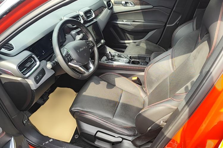 Used Lynk & Co 03 2018 1.5TD DCT Sport Edition China V Standard Left Front Seat