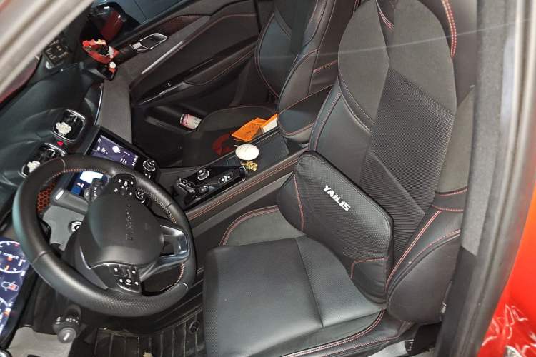 Used Lynk & Co 03 2018 1.5TD DCT JingPro Edition China V Standard Left Front Seat