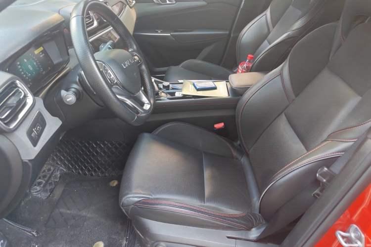 Used Lynk & Co 03 2018 1.5TD DCT JingPro Edition China V Standard Left Front Seat
