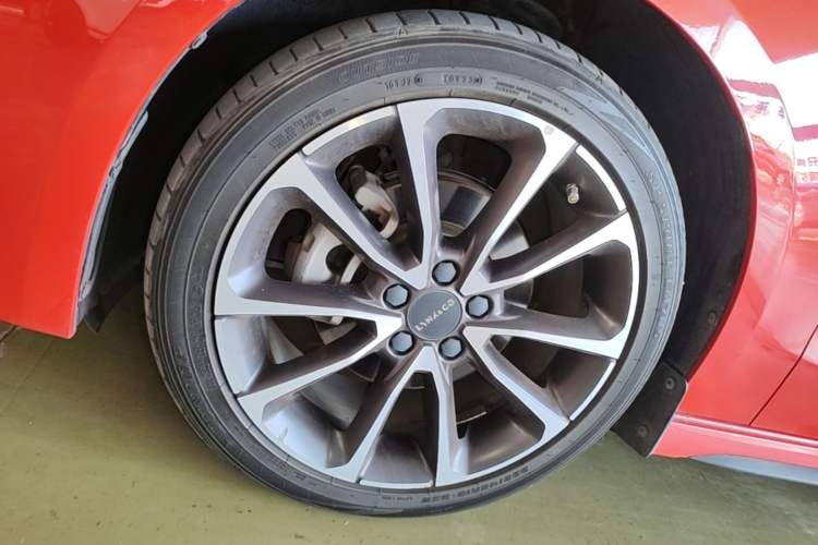Used Lynk & Co 03 2018 1.5TD DCT Sport Edition China V Standard Left Front Wheel Hub