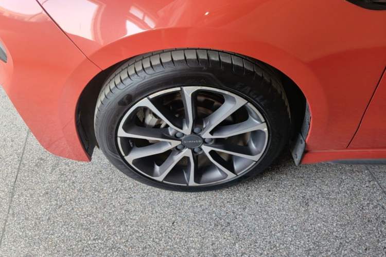 Used Lynk & Co 03 2018 1.5TD DCT Sport Edition China V Standard Left Front Wheel Hub