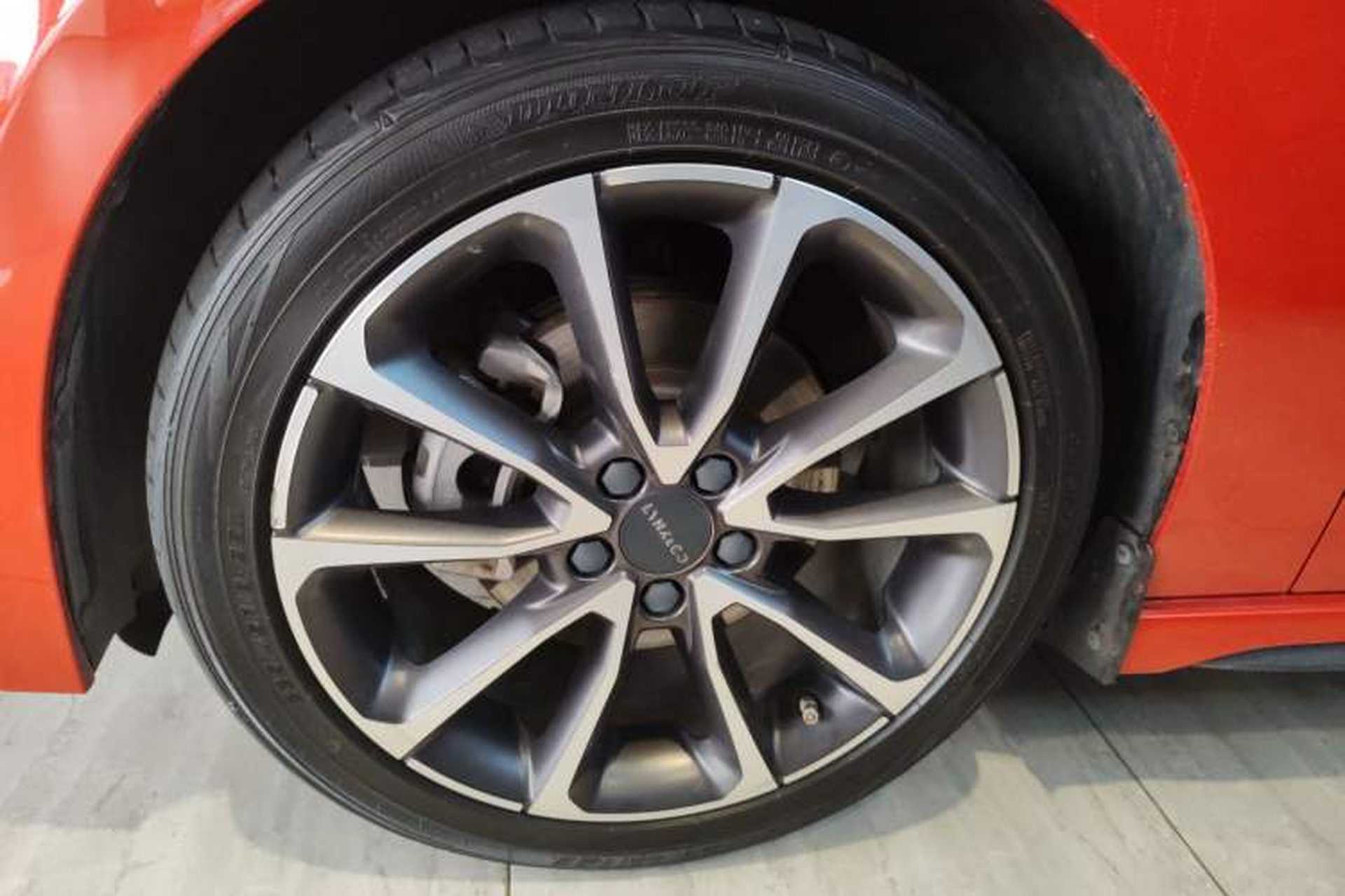 Used Lynk & Co 03 2018 1.5TD DCT Sport Edition China V Standard Left Front Wheel Hub