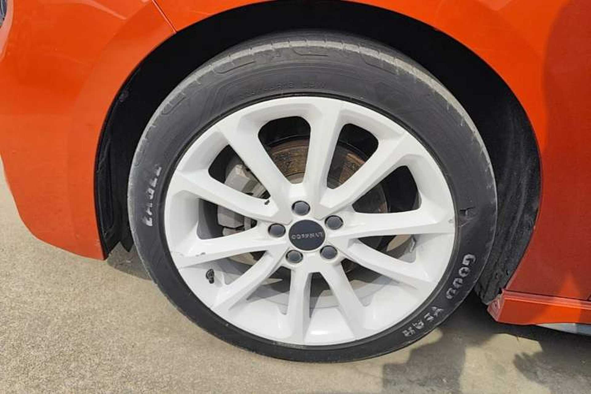 Used Lynk & Co 03 2018 1.5TD DCT Sport Edition China V Standard Left Front Wheel Hub