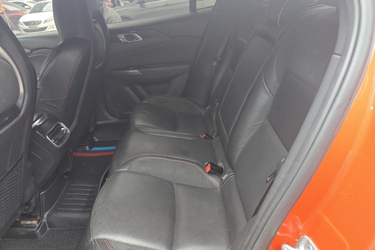 Used Lynk & Co 03 2018 1.5TD DCT JingPro Edition China V Standard Left Rear Seat