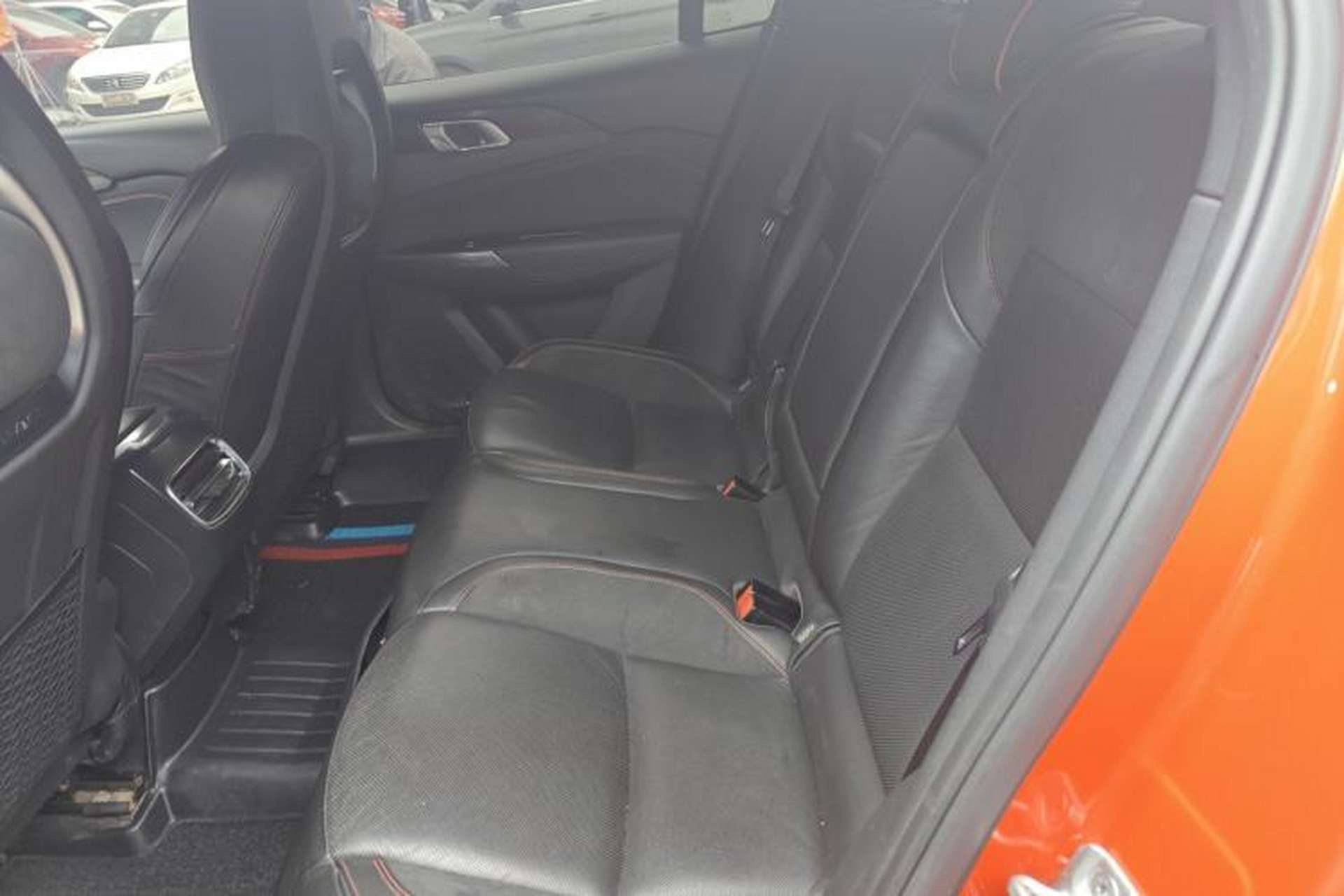 Used Lynk & Co 03 2018 1.5TD DCT JingPro Edition China V Standard Left Rear Seat